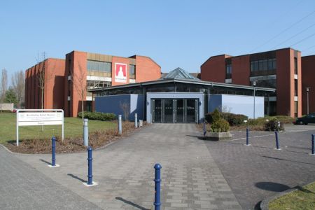 Ehrenamtstag im Berufskolleg Schloß Neuhaus